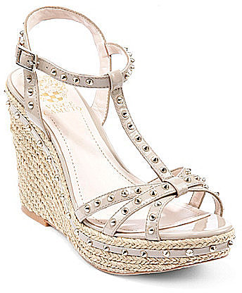 Vince Camuto Tamblyn Espadrille Wedges