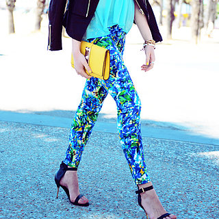 Bold Floral Prints Trend | Shopping