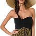Riviera Straw Sun Hat