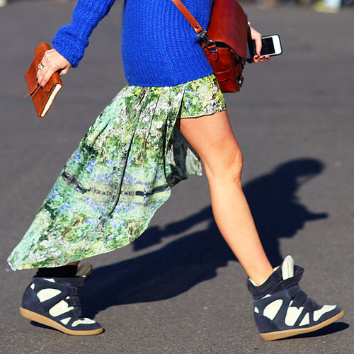 Best Wedge Sneakers | Shopping