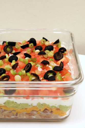 Seven-Layer Dip Seven-Layer Dip