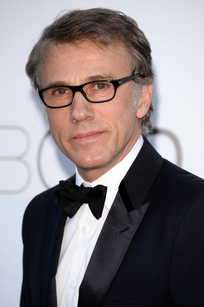 Christoph Waltz suited up on Thursday for the annual amfAR gala in Cannes.
Christoph Waltz suited up on Thursday for the annual amfAR gala in Cannes.