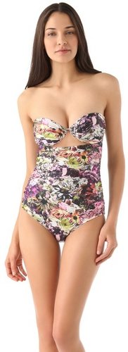 Zimmermann The Vase One Piece