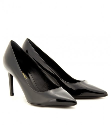 Saint Laurent PARIS PATENT LEATHER PUMPS