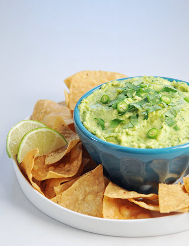 Chips and Guacamole Chips and Guacamole