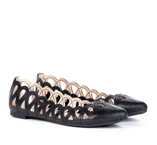 Karlene cut out flat