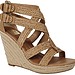 Taylor Wedge in Nude