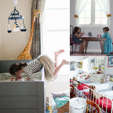 The More the Merrier: 24 Great Shared Spaces For Kids