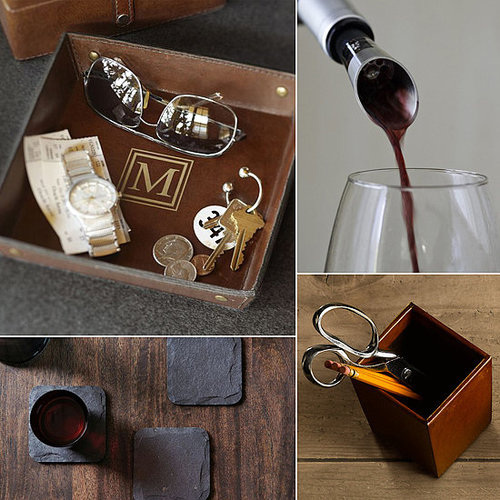 For thoughtful, practical gifts the groom will love (and actually use), consider these handsome home accents and accessories over on POPSUGAR Home.
For thoughtful, practical gifts the groom will love (and actually use), consider these handsome home accents and accessories over on POPSUGAR Home.