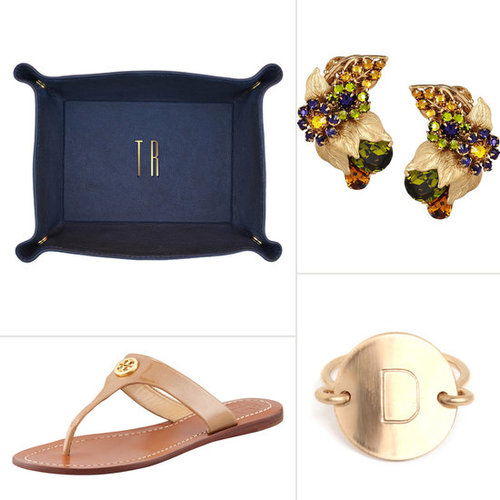 Whether you've been a blissful bride-to-be or raged through a few bridezilla moments, there's a good chance you've had a group of bridesmaids standing by to help, advise, or pick up the pieces. Show your appreciation with a token that both belies how grateful you are and can serve as a souvenir for the entire experience. POPSUGAR Style has a group of great bridesmaid gifts that will be sure to make them all smile.
Whether you've been a blissful bride-to-be or raged through a few bridezilla moments, there's a good chance you've had a group of bridesmaids standing by to help, advise, or pick up the pieces. Show your appreciation with a token that both belies how grateful you are and can serve as a souvenir for the entire experience. POPSUGAR Style has a group of great bridesmaid gifts that will be sure to make them all smile.