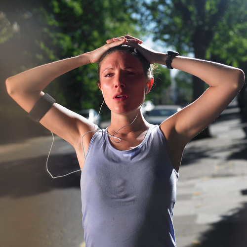 Weird Things That Happen to Your Body When Exercising