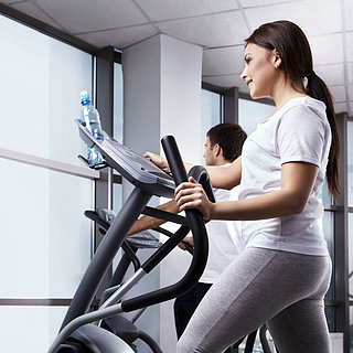 20-Minute Elliptical Workout