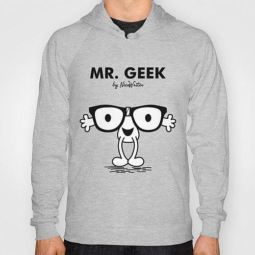 Mr. Geek Mr. Geek