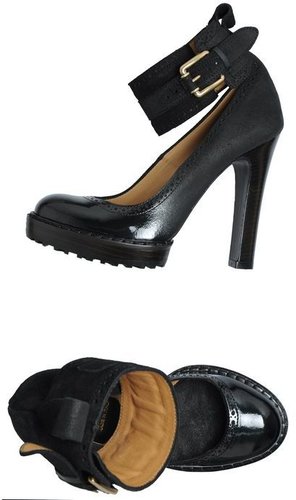 MCQ Platform pumps