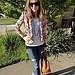 Floral Blazer