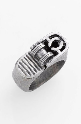 Guinevere 'Lighter' Ring Guinevere 'Lighter' Ring
