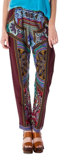Pink Mascara Jackie Palazzo Pants