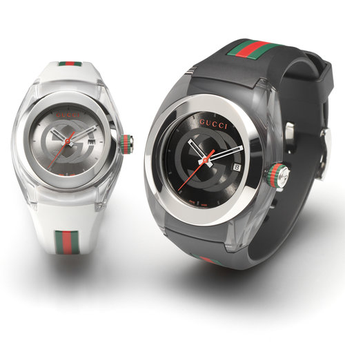 Gucci Chime For Change Watch Collection