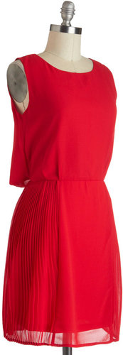 Right Said Red Dress