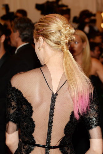 Ponytails Ponytails