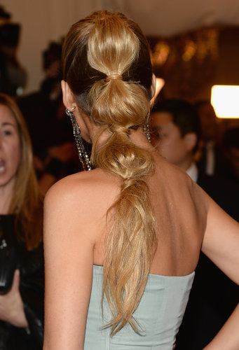 Ponytails Ponytails