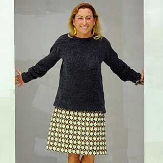 Miuccia Prada Interview For T Magazine