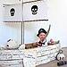 Cardboard Box Projects For Kids