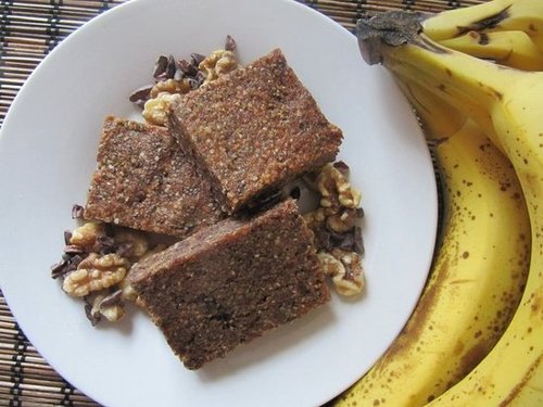 Chunky Monkey Omega-3 Bars Chunky Monkey Omega-3 Bars