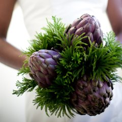 Alternative Wedding Bouquet Pictures