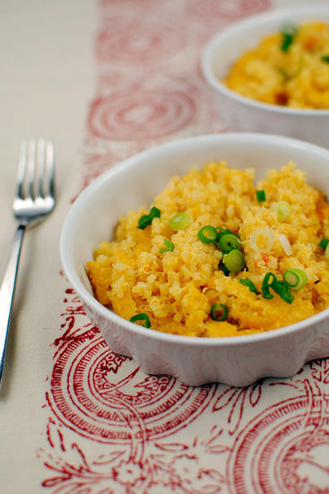 Quinoa Mac and Cheese Quinoa Mac and Cheese