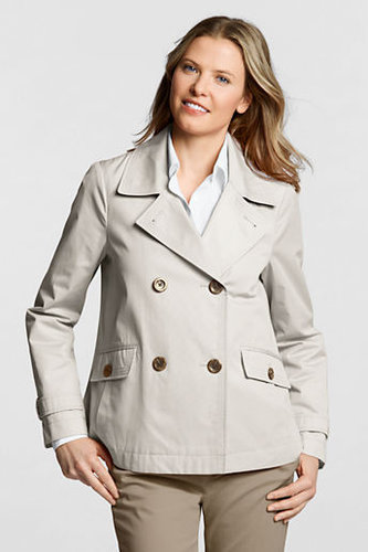 Women's Regular Modern Rain Jacket