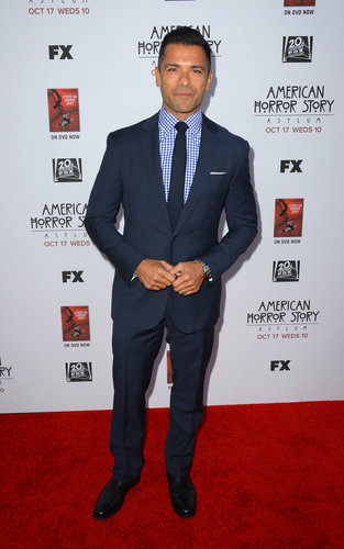 Mark Consuelos Mark Consuelos