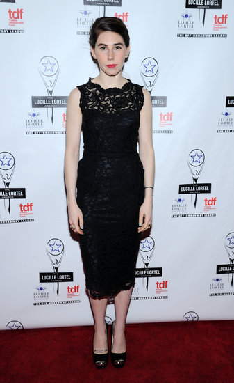 Zosia Mamet Zosia Mamet
