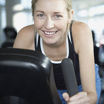 30-Minute Exercise Bike Workout