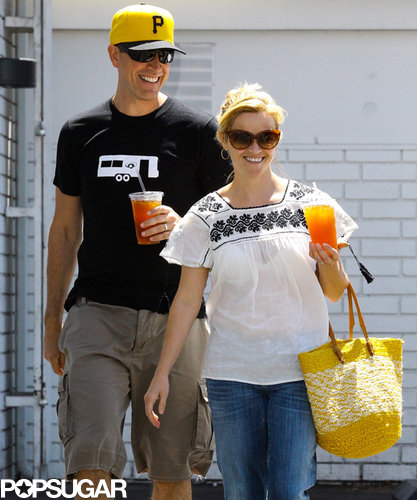 Reese Gets in Shape For Summer Amid Rodham Role Rumors Reese Gets in Shape For Summer Amid Rodham Role Rumors