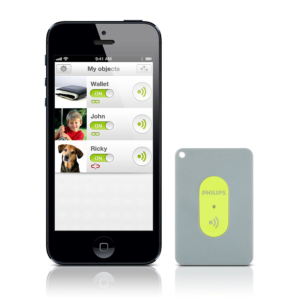 If he's a frequent traveler, then Philips's bluetooth-enabled wireless security set ($20, originally $50) will keep his valuables safe and sound. It comes with a leash, silicon pouch with metallic lock, and lanyard.
If he's a frequent traveler, then Philips's bluetooth-enabled wireless security set ($20, originally $50) will keep his valuables safe and sound. It comes with a leash, silicon pouch with metallic lock, and lanyard.