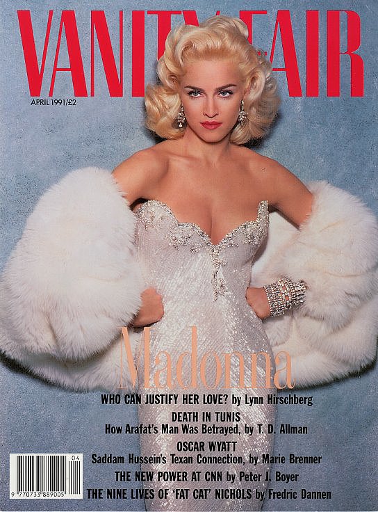 Madonna Madonna
