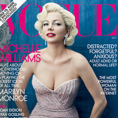 Celebrities Inspired by Marilyn Monroe