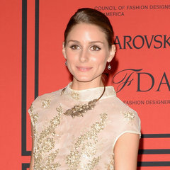 Olivia Palermo Hair at CFDA Awards 2013