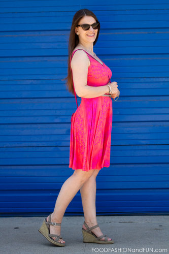 Neon Pink