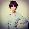 Alexa Chung: Face of L’Oréal Professionnel Inoa Hair Colour