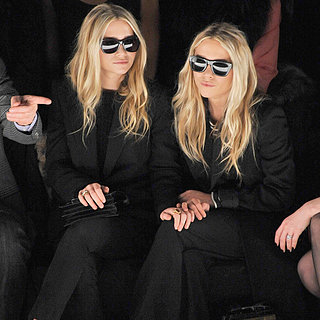 Pictures of Mary-Kate and Ashley Olsen's Style Evolution!