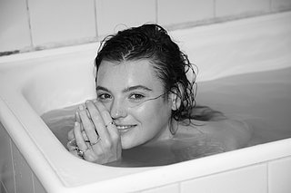 Russh Magazine Interview With Montana Cox, Shanina Shaik