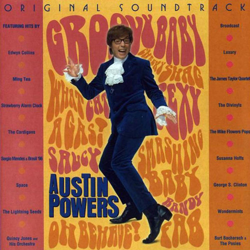 Austin Powers (1997) Austin Powers (1997)