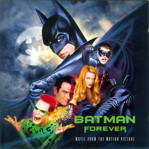 Batman Forever (1995) Batman Forever (1995)