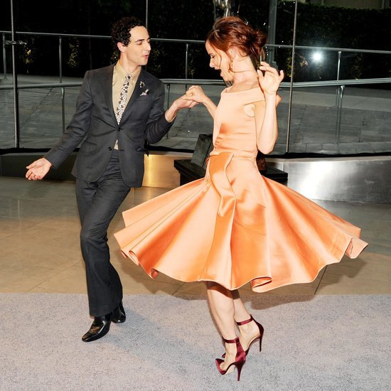 Zac Posen and Juliette Lewis.
Source: Billy Farrell/BFAnyc.com
Zac Posen and Juliette Lewis.
Source: Billy Farrell/BFAnyc.com