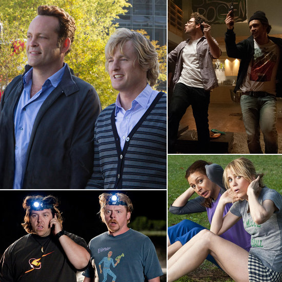 Movie BFFs: Actor Duos Who Keep Playing Friends Movie BFFs: Actor Duos Who Keep Playing Friends