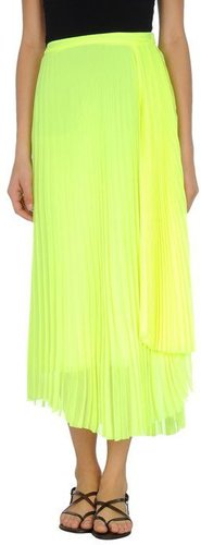 MSGM Long skirt