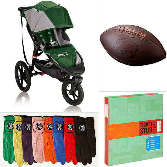 10 Great Father's Day Gifts For Sports-Fanatic Dads 10 Great Father's Day Gifts For Sports-Fanatic Dads