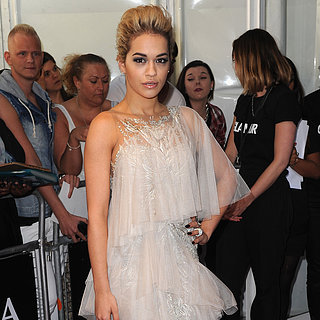 Red Carpet Looks at Glamour Women of the Year Awards 2013